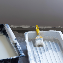 Remise en état de vos murs : astuces pour une peinture impeccable Les Abymes